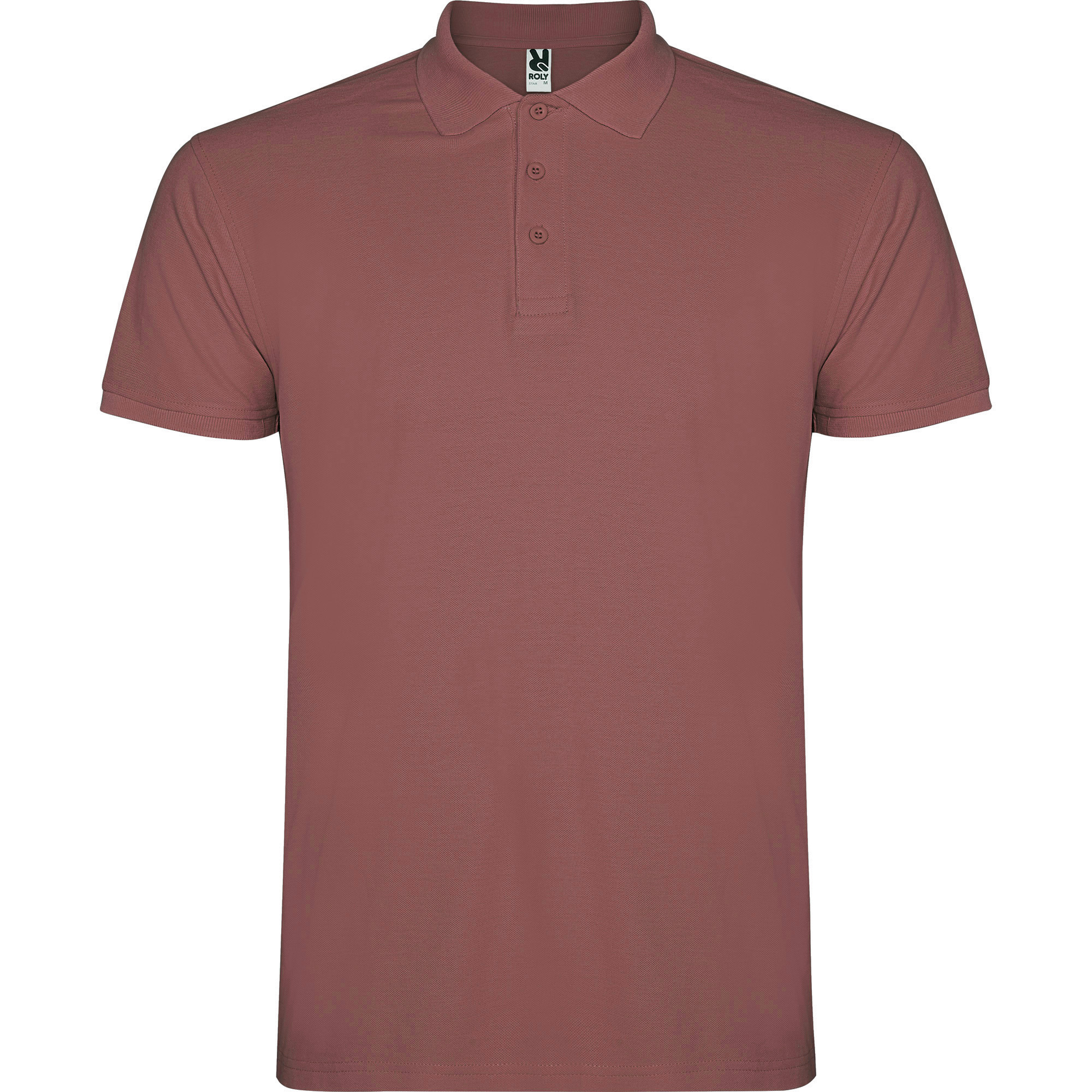Roly Star – Pale Red