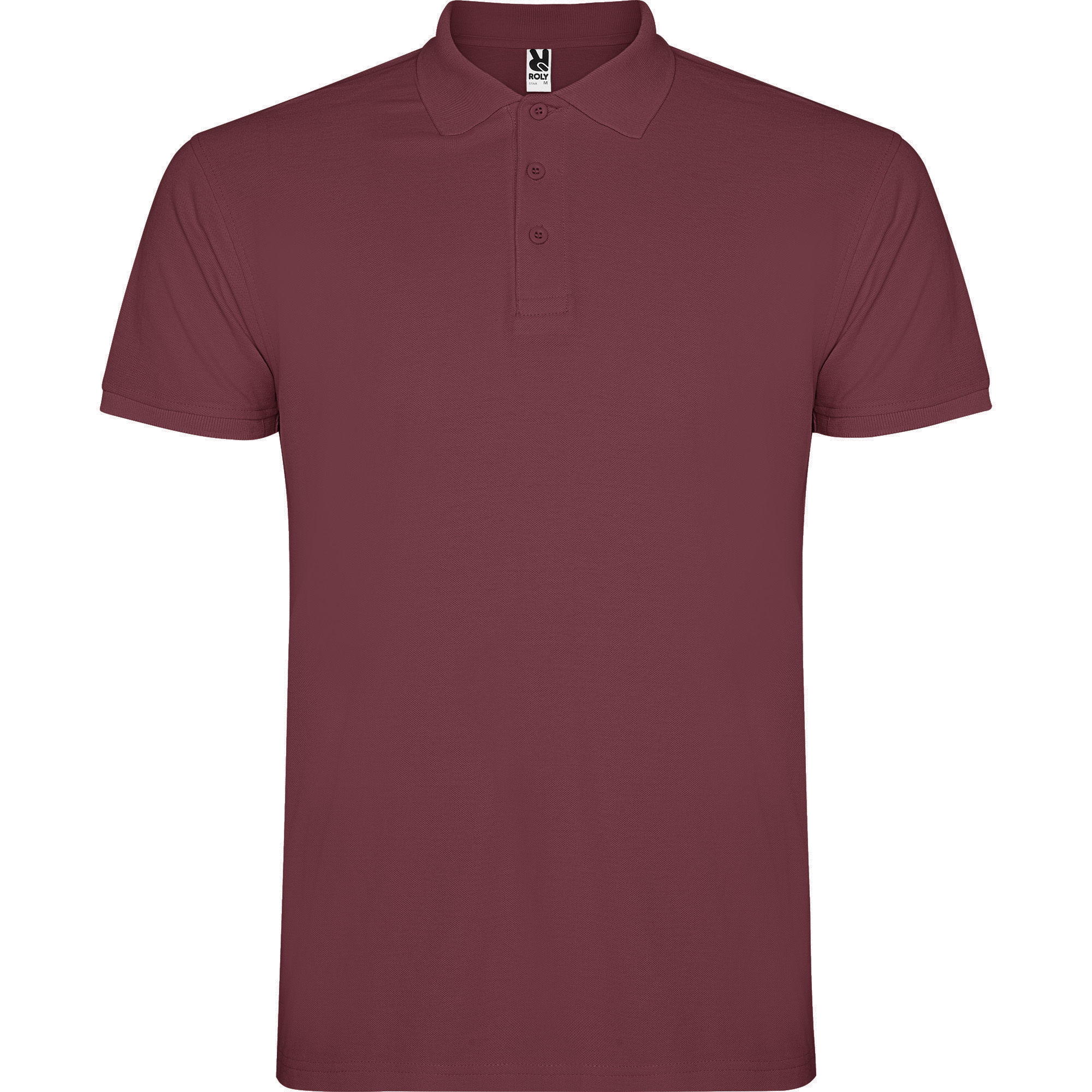 Roly Star – Berry Red