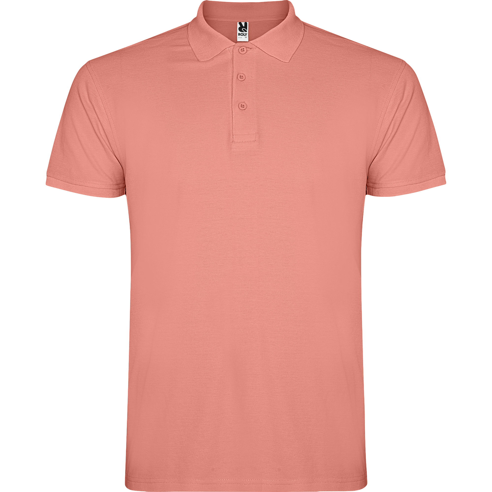Roly Star – Clay Orange