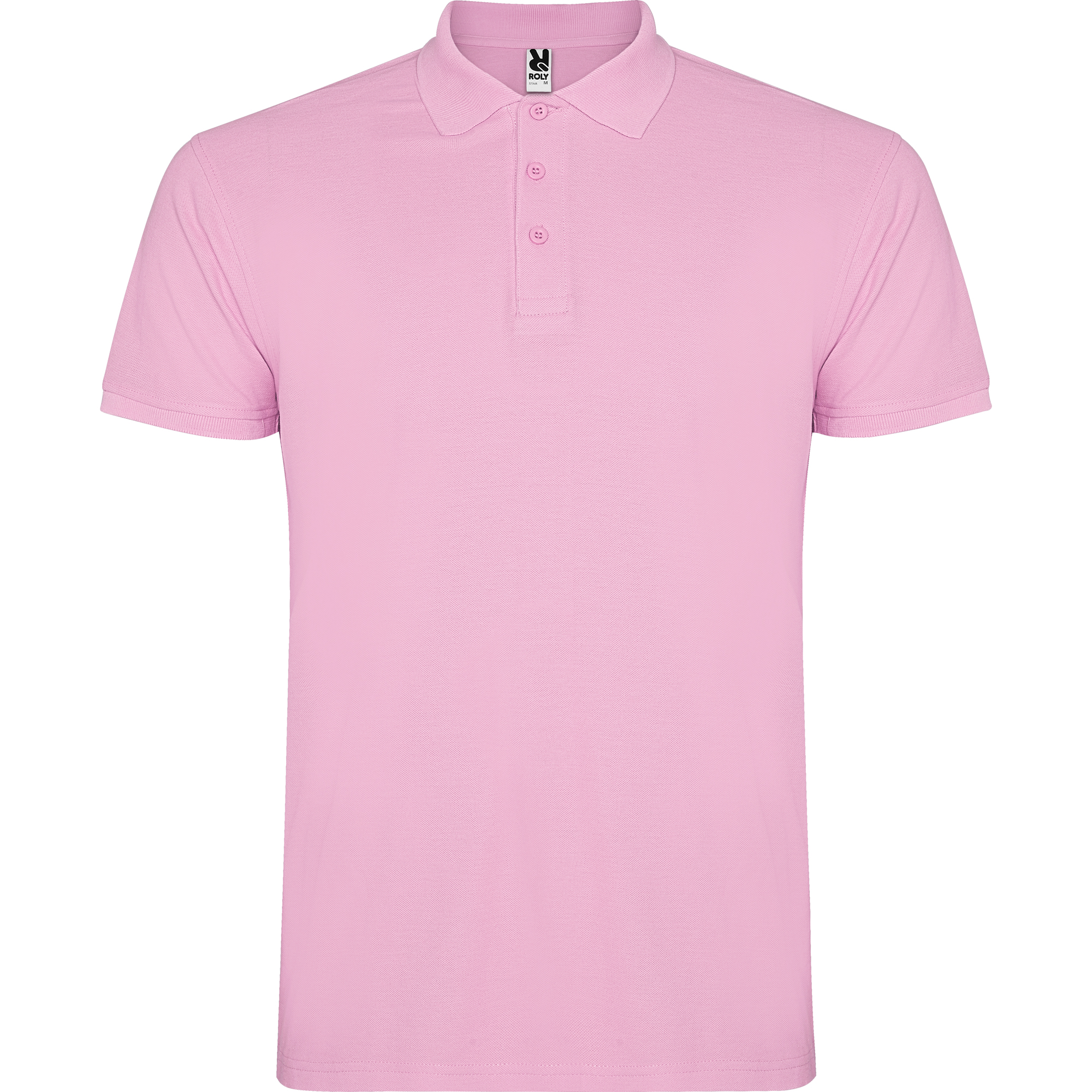 Roly Star – Light Pink