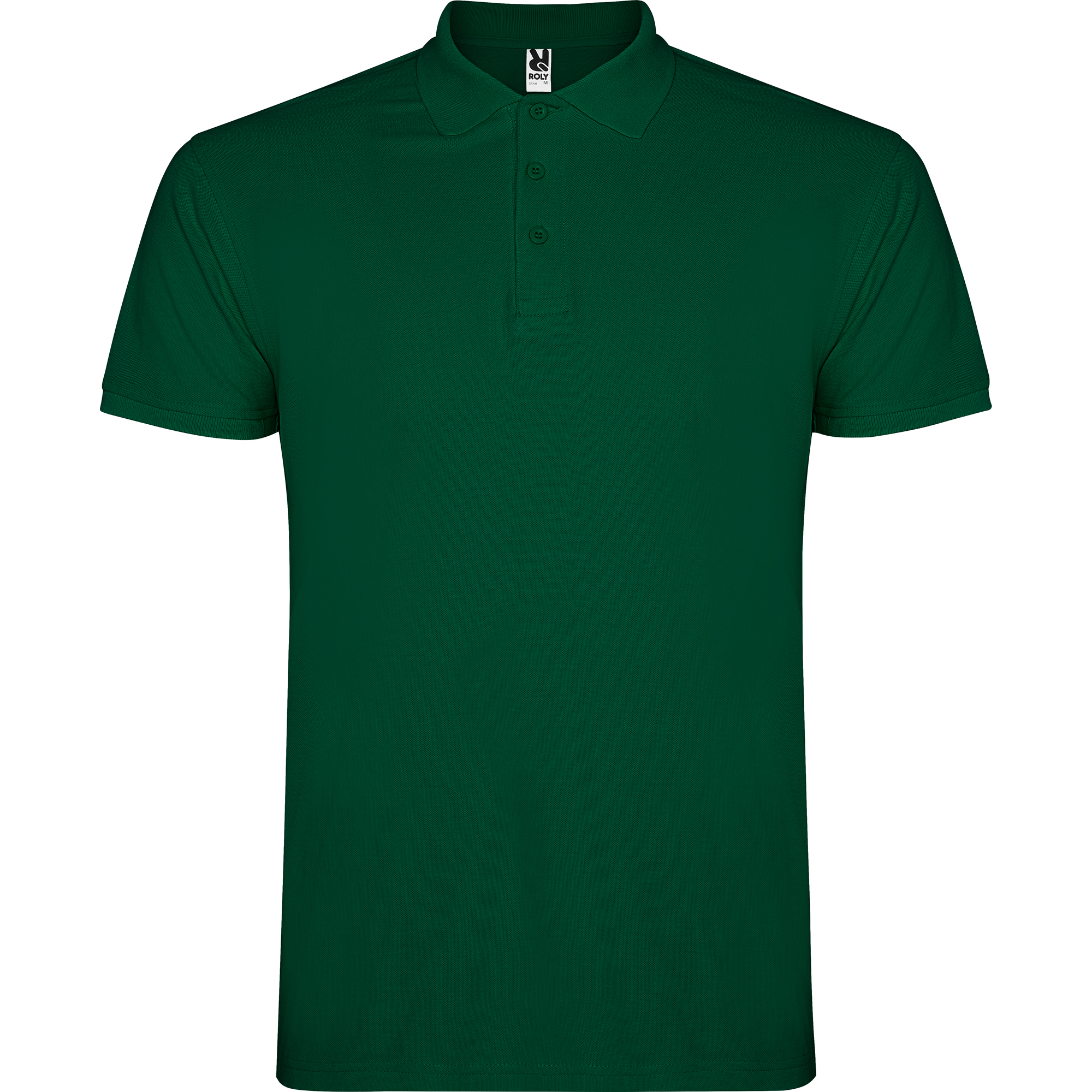Roly Star – Bottle Green
