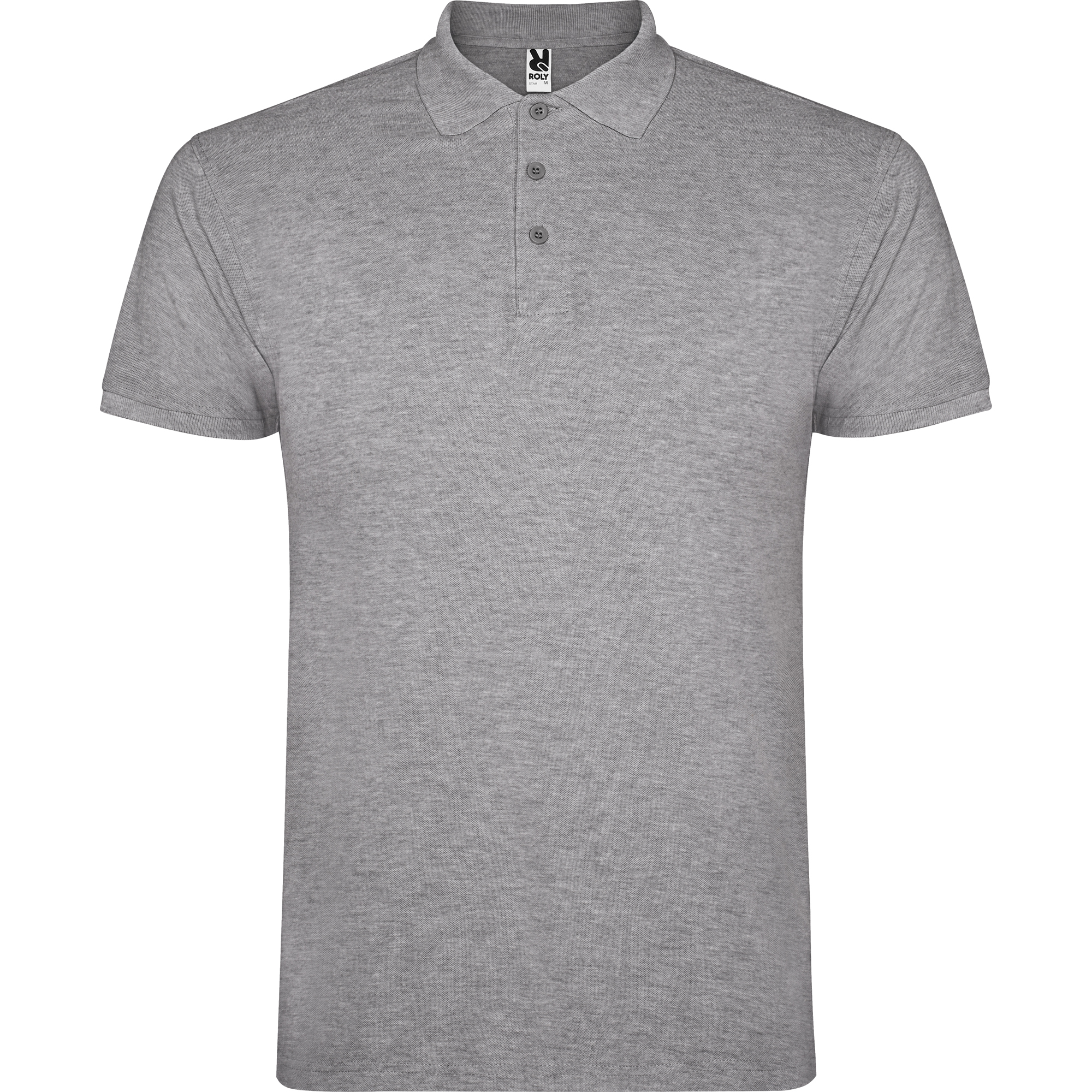 Roly Star – Heather Grey