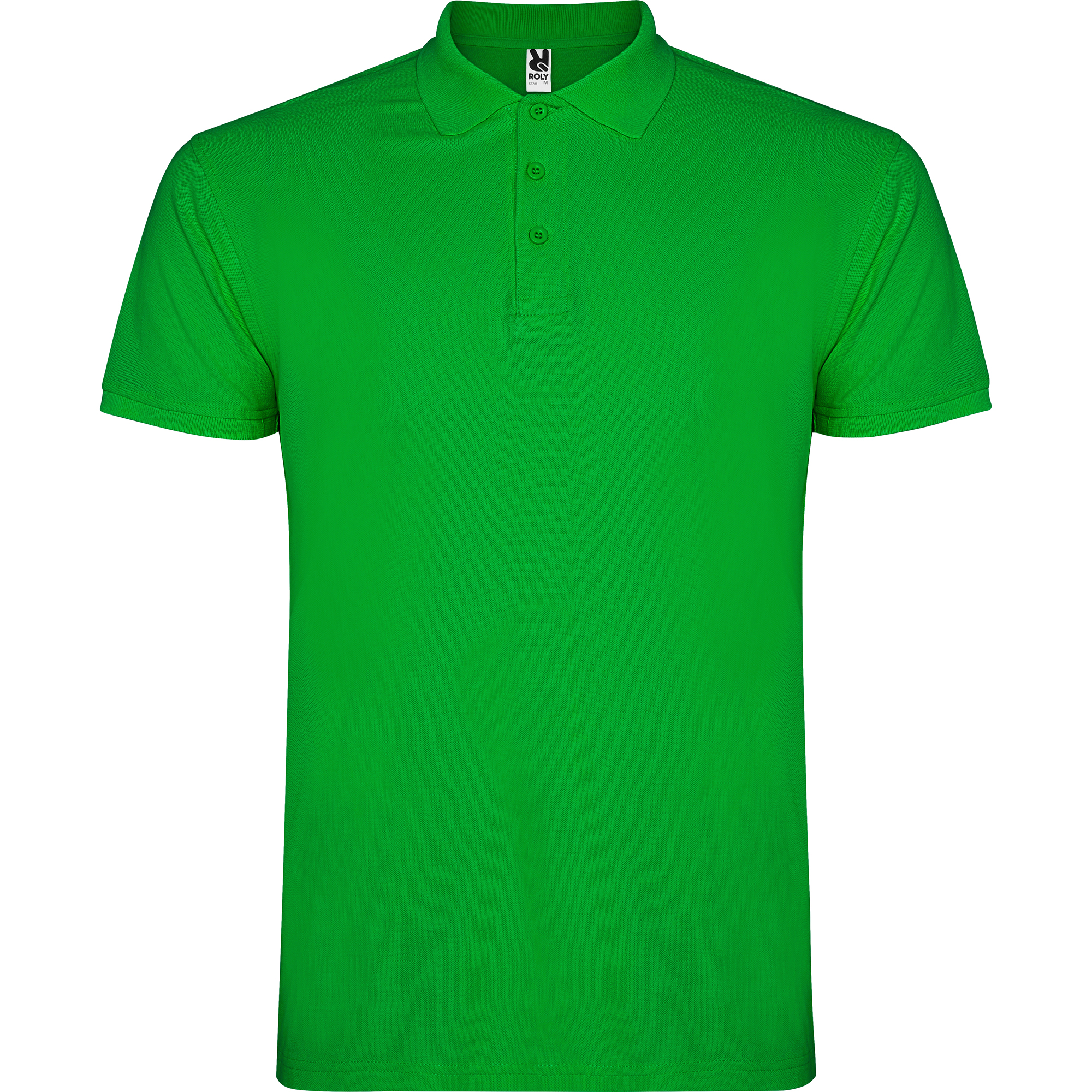 Roly Star – Grass Green