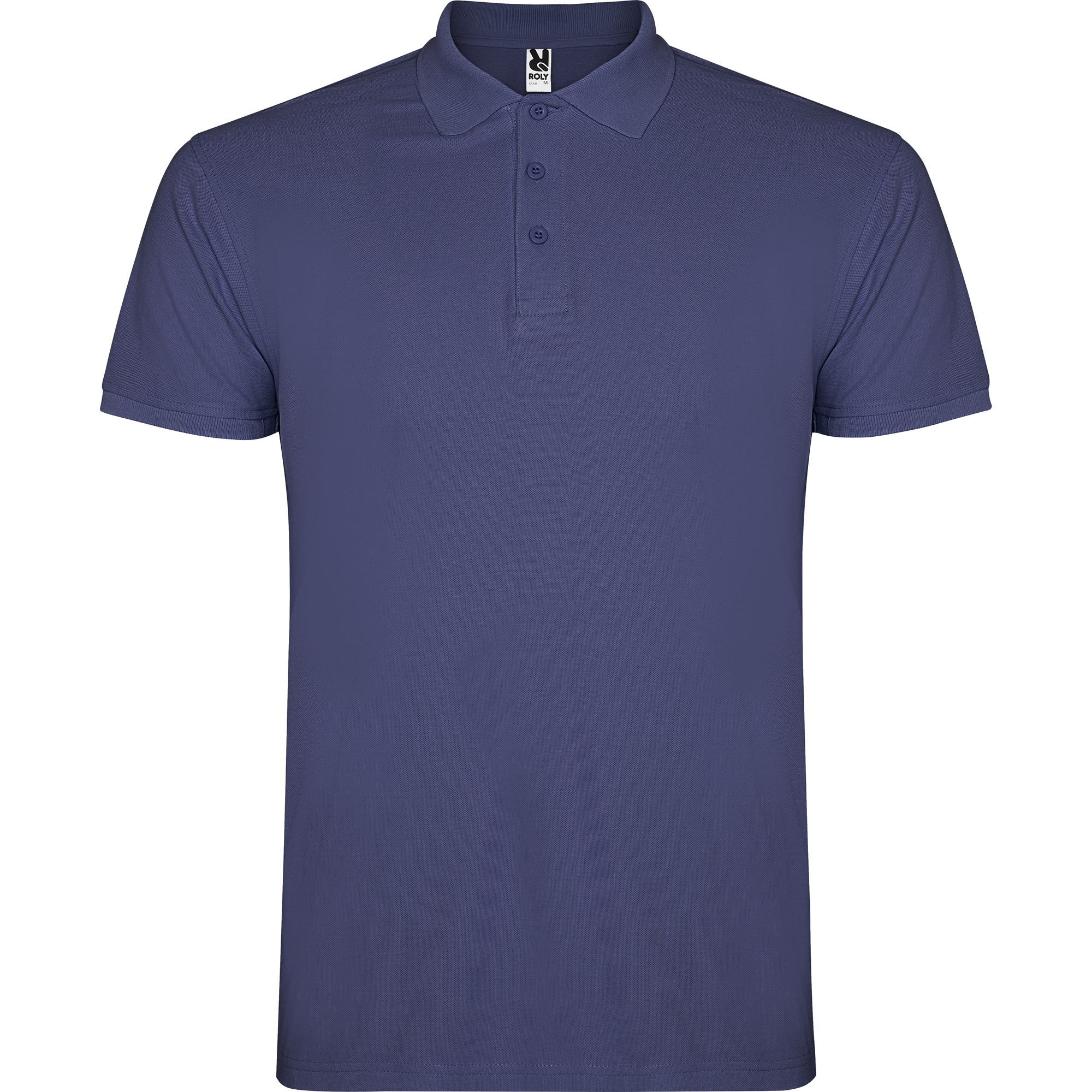 Roly Star – Denim Blue