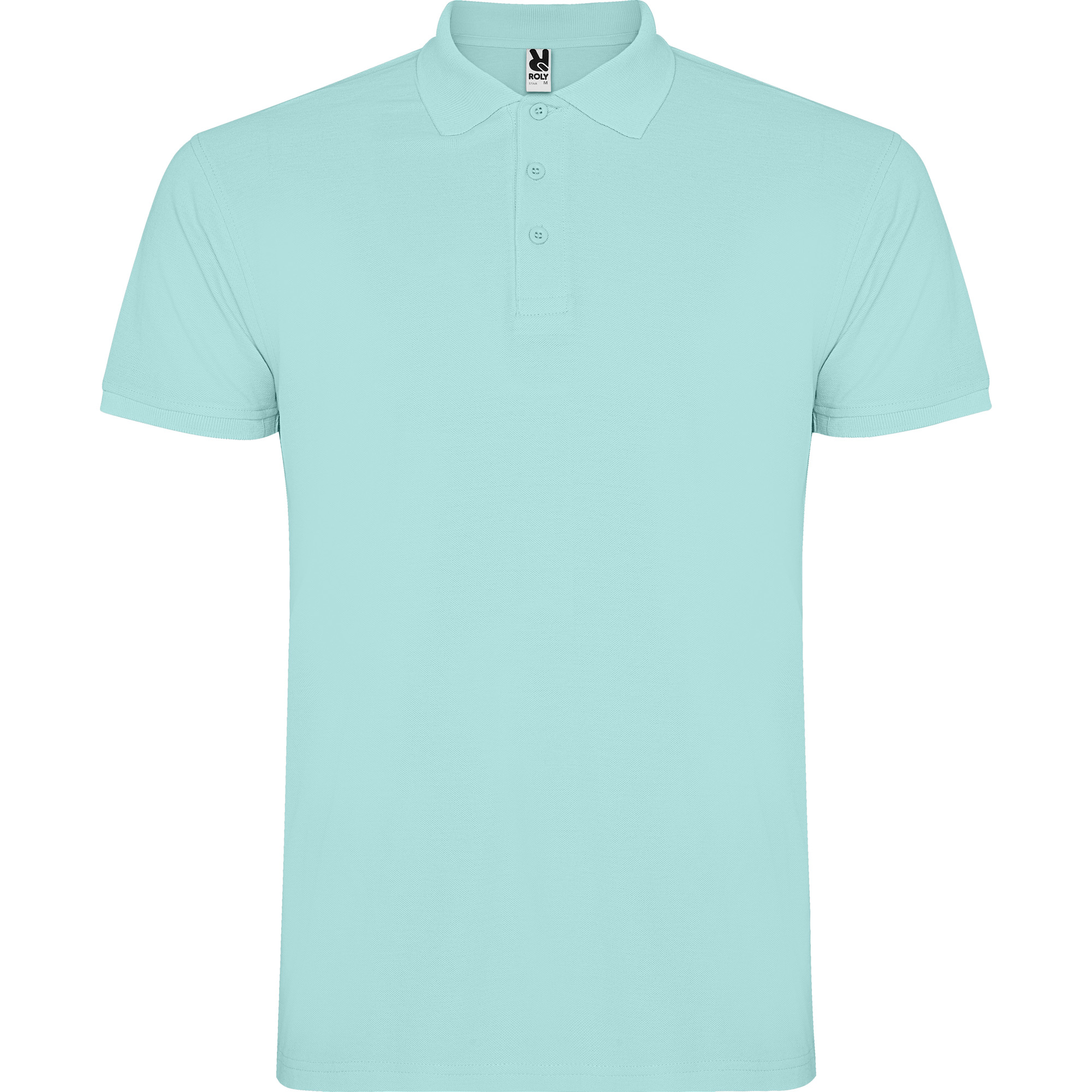 Roly Star – Green Mint