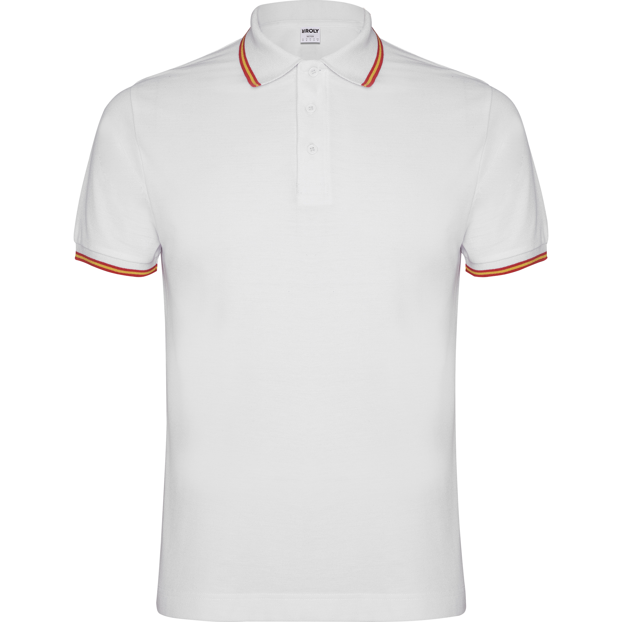 Roly Nation – White