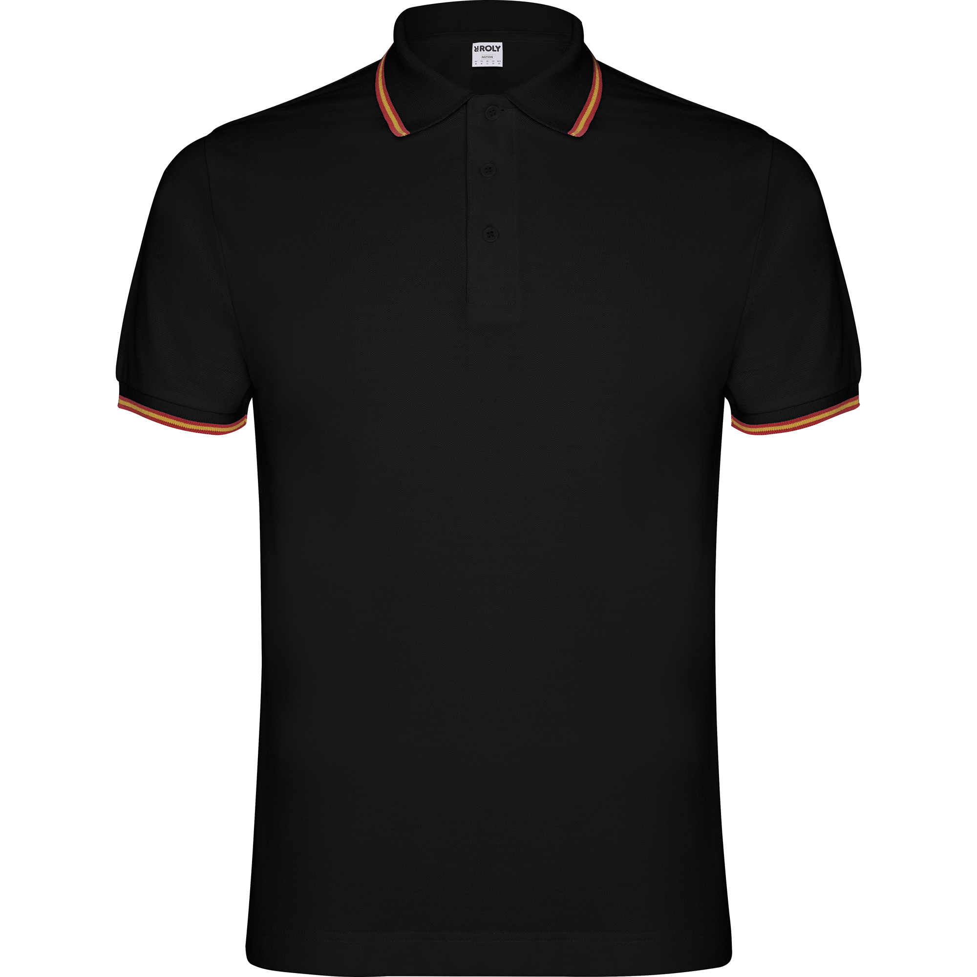 Roly Nation – Black