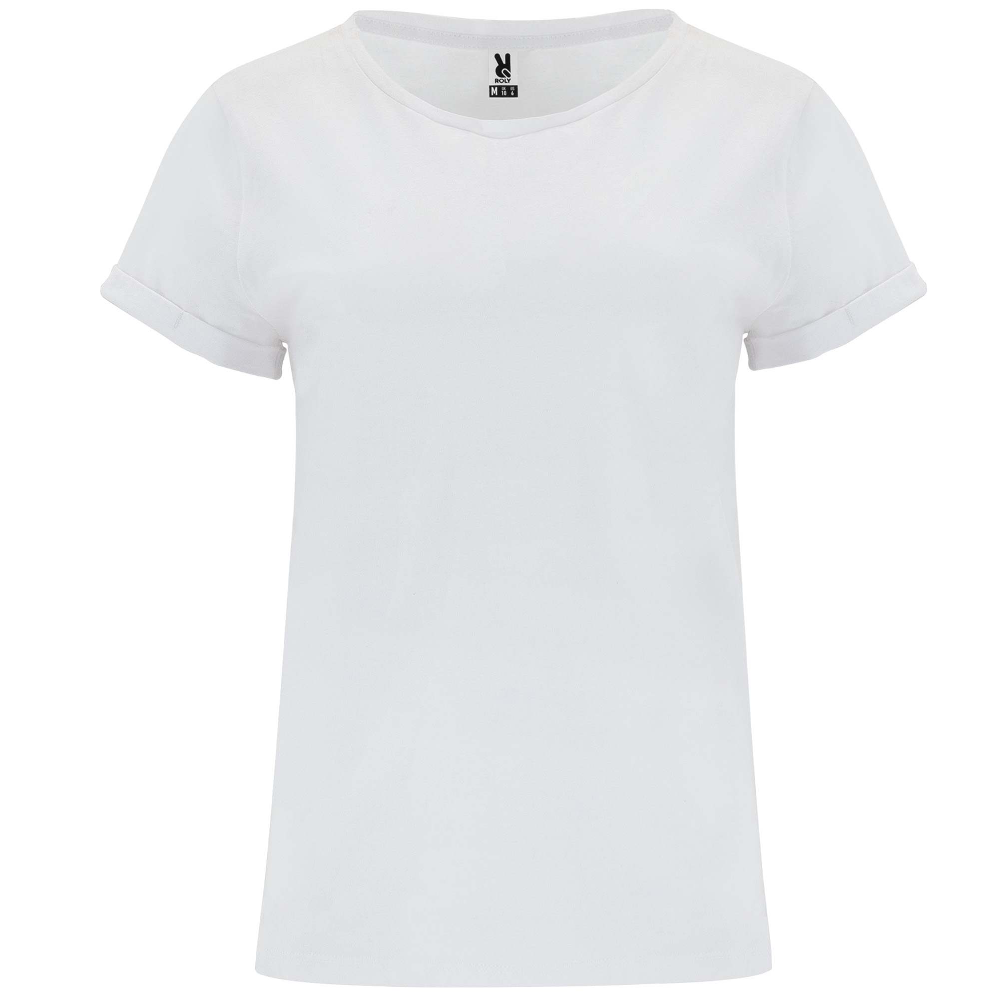 Roly Cies – White