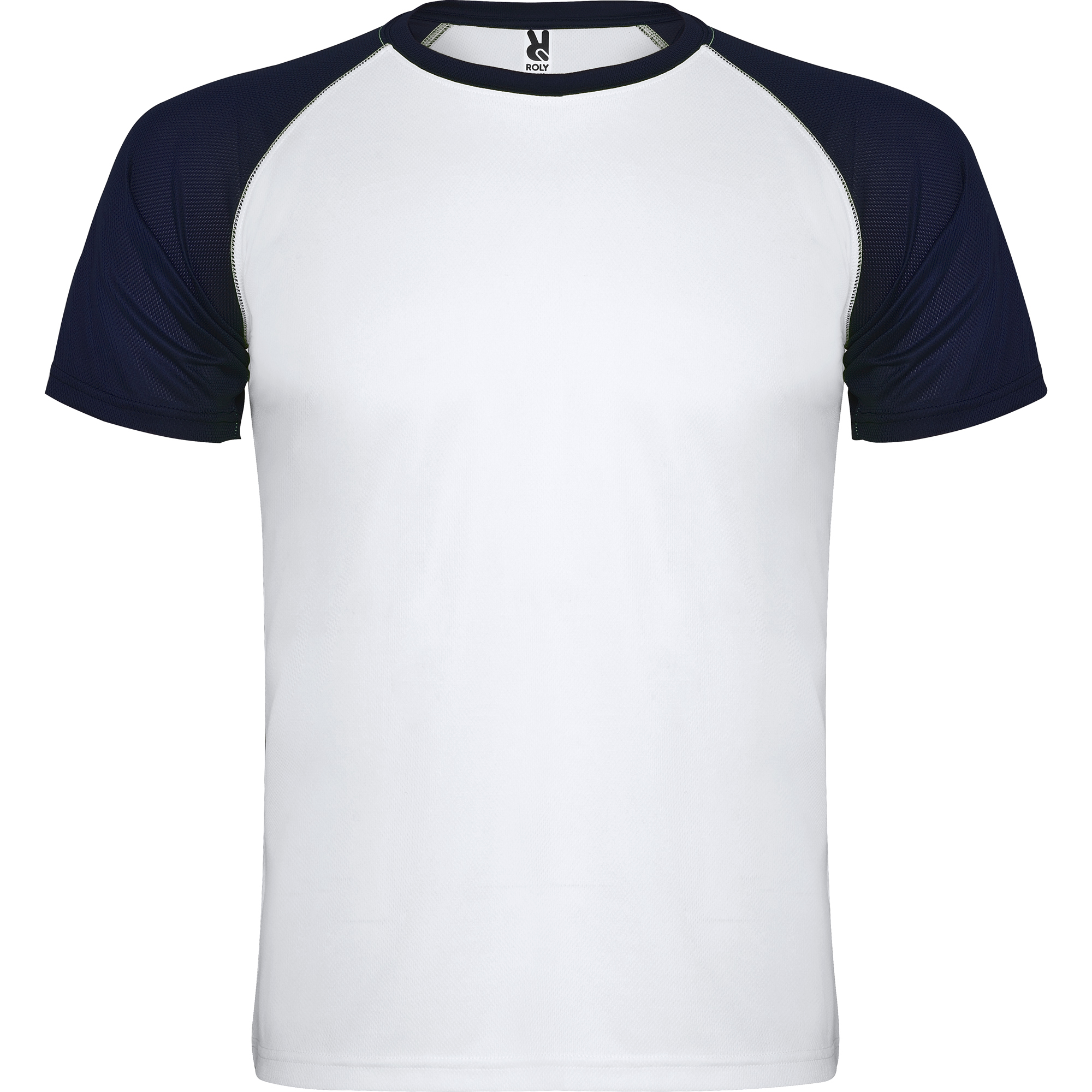 Roly Indianapolis – White / Navy Blue