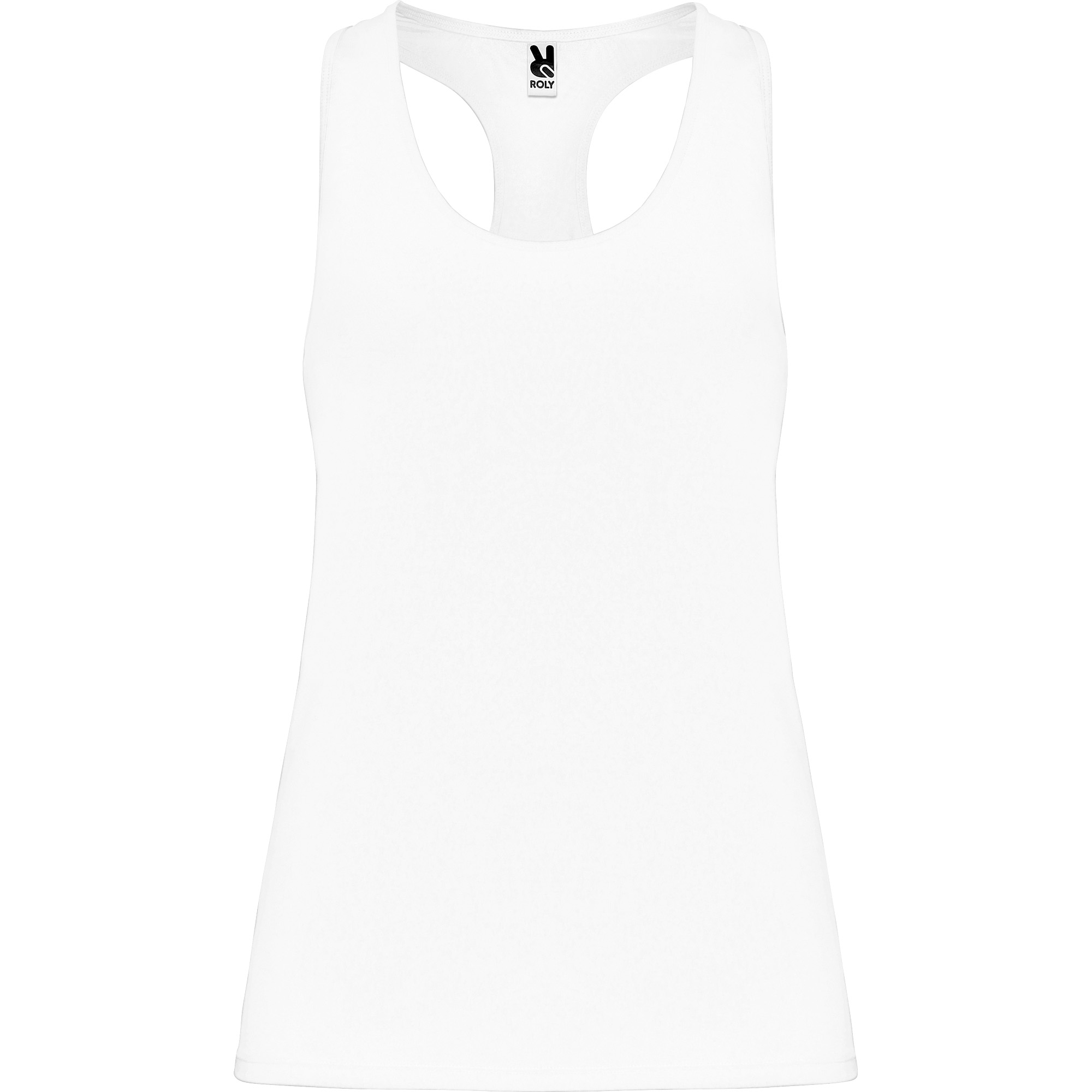 Roly Aida – White