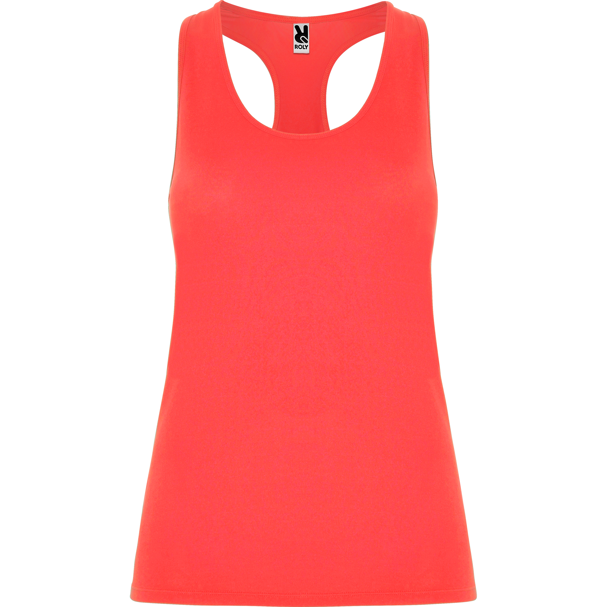 Roly Aida – Fluor Coral