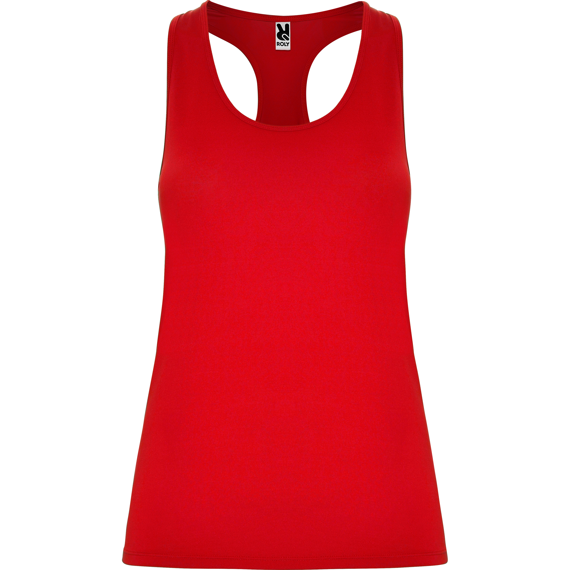 Roly Aida – Red