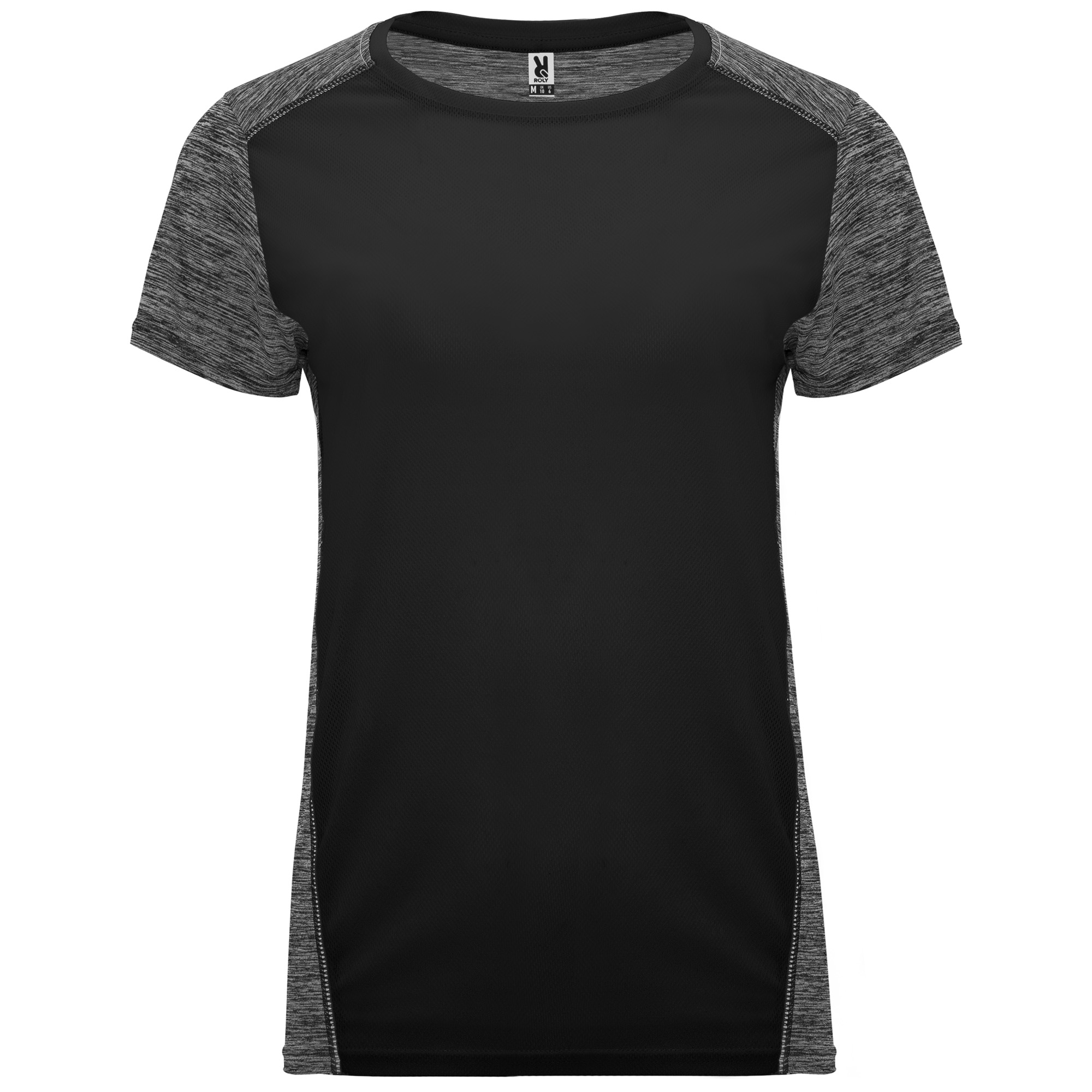 Roly Zolder woman – Black / Heather Black