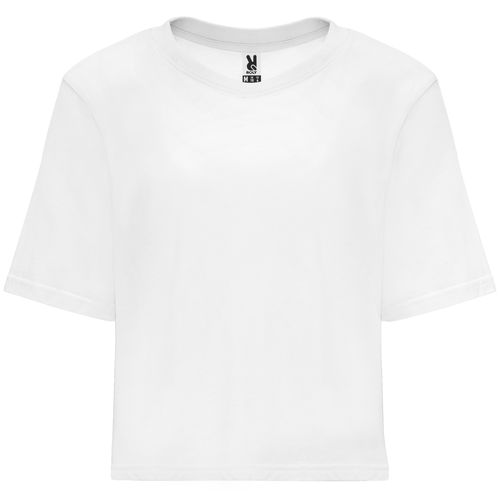 Roly Dominica – White