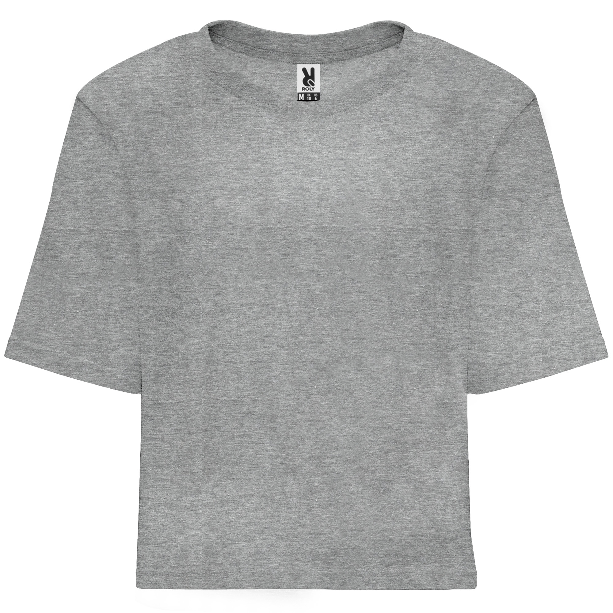 Roly Dominica – Heather Grey