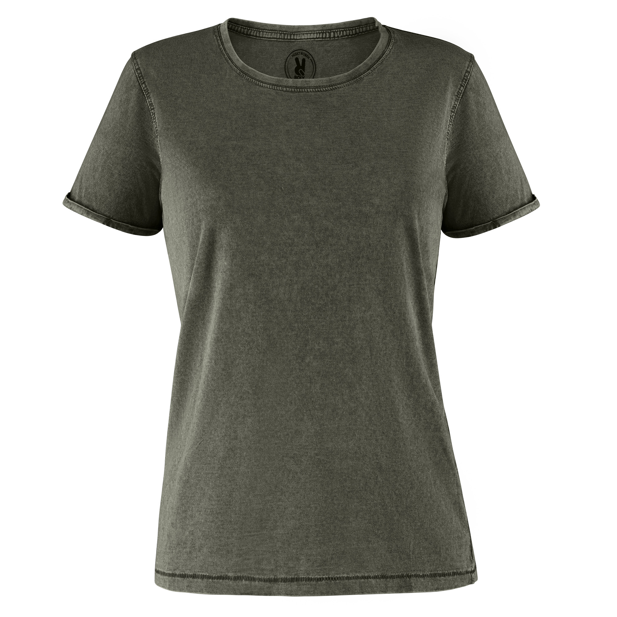 Roly Husky woman – Dark Army Green