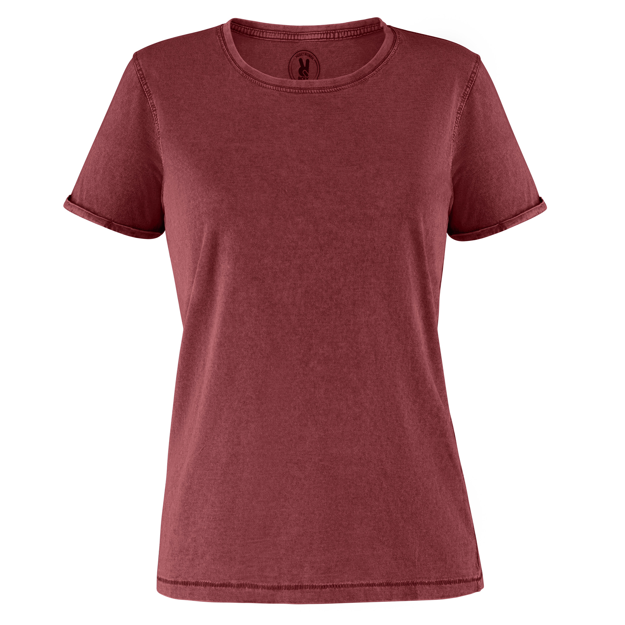 Roly Husky woman – Garnet