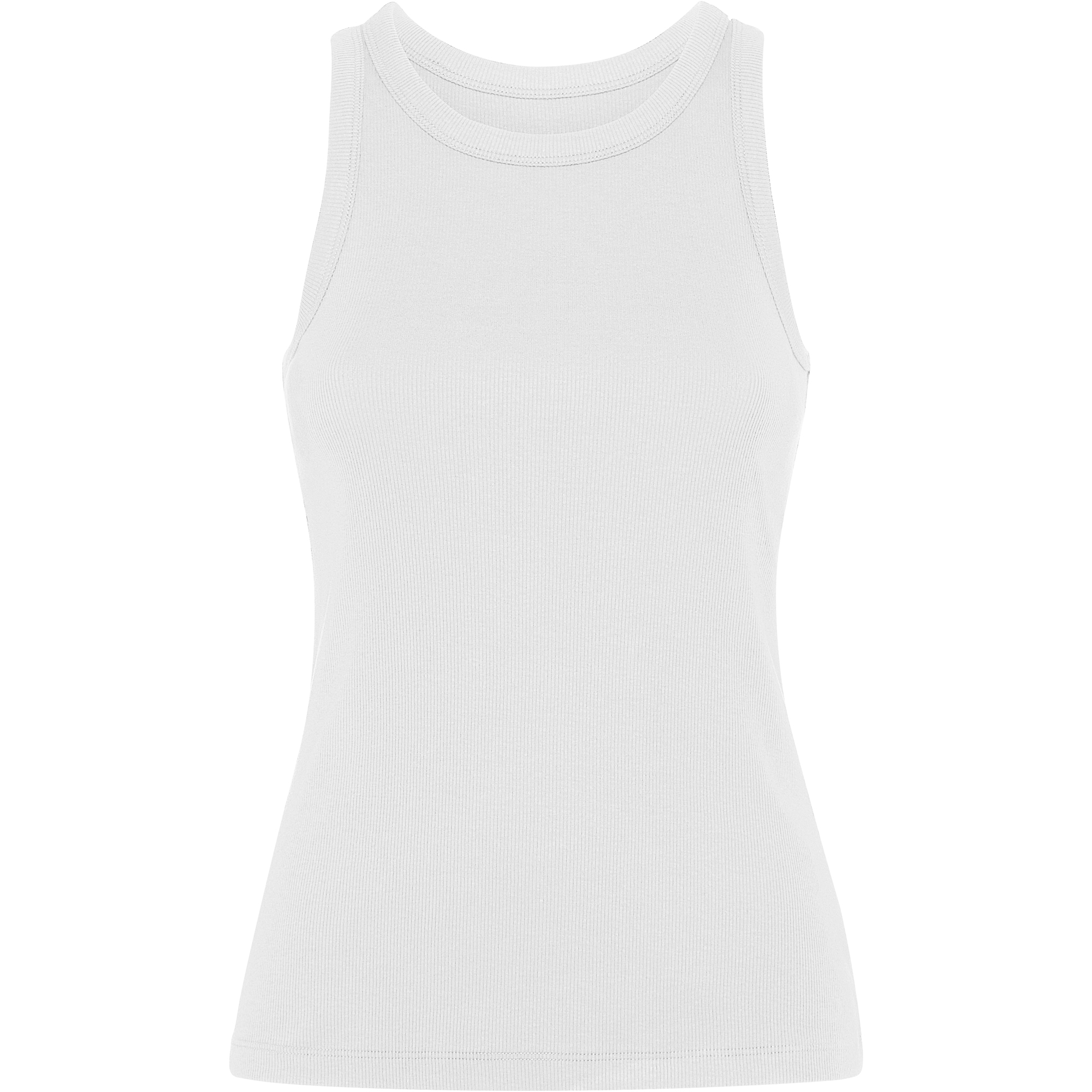 Roly Dribe – White