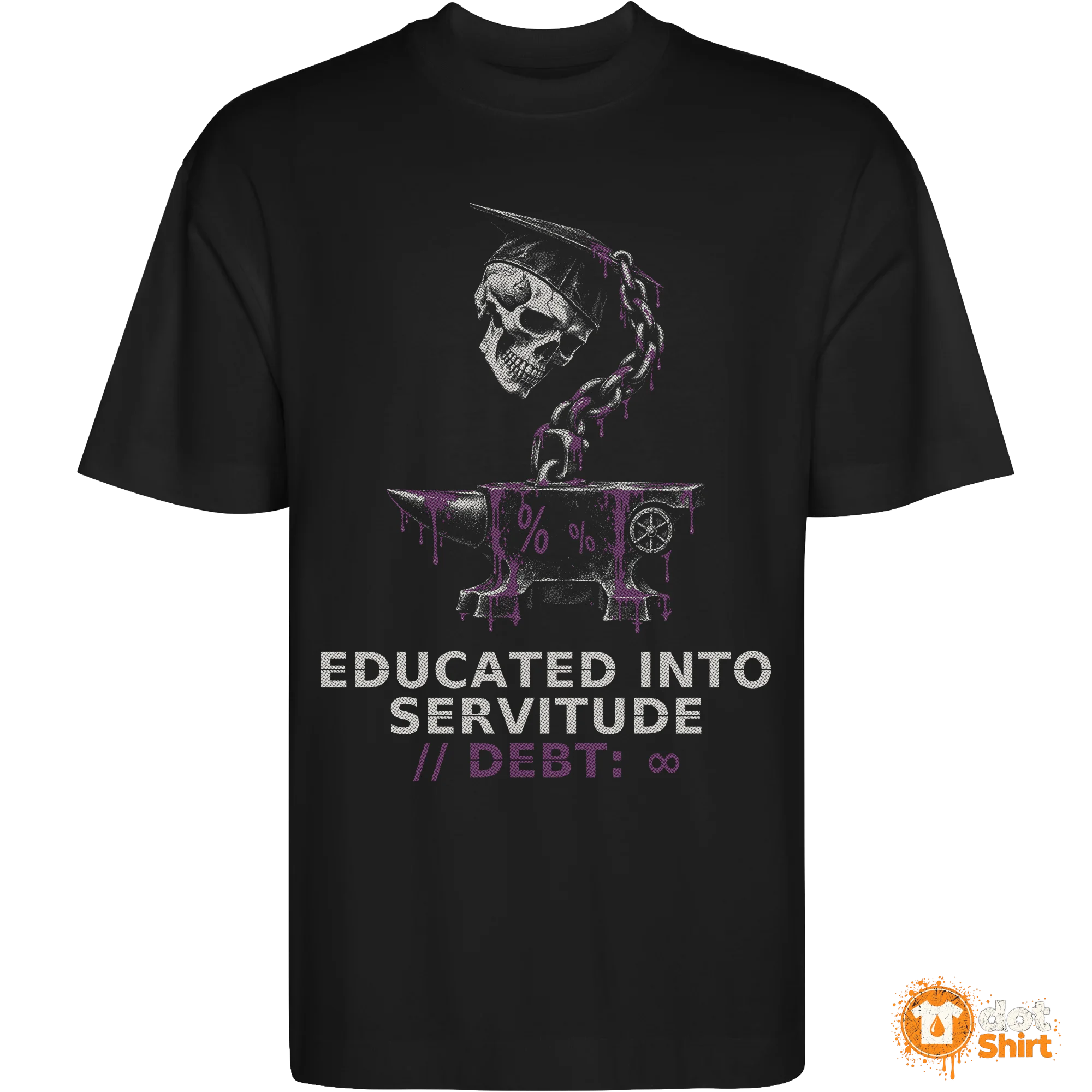Educated Into Servitude