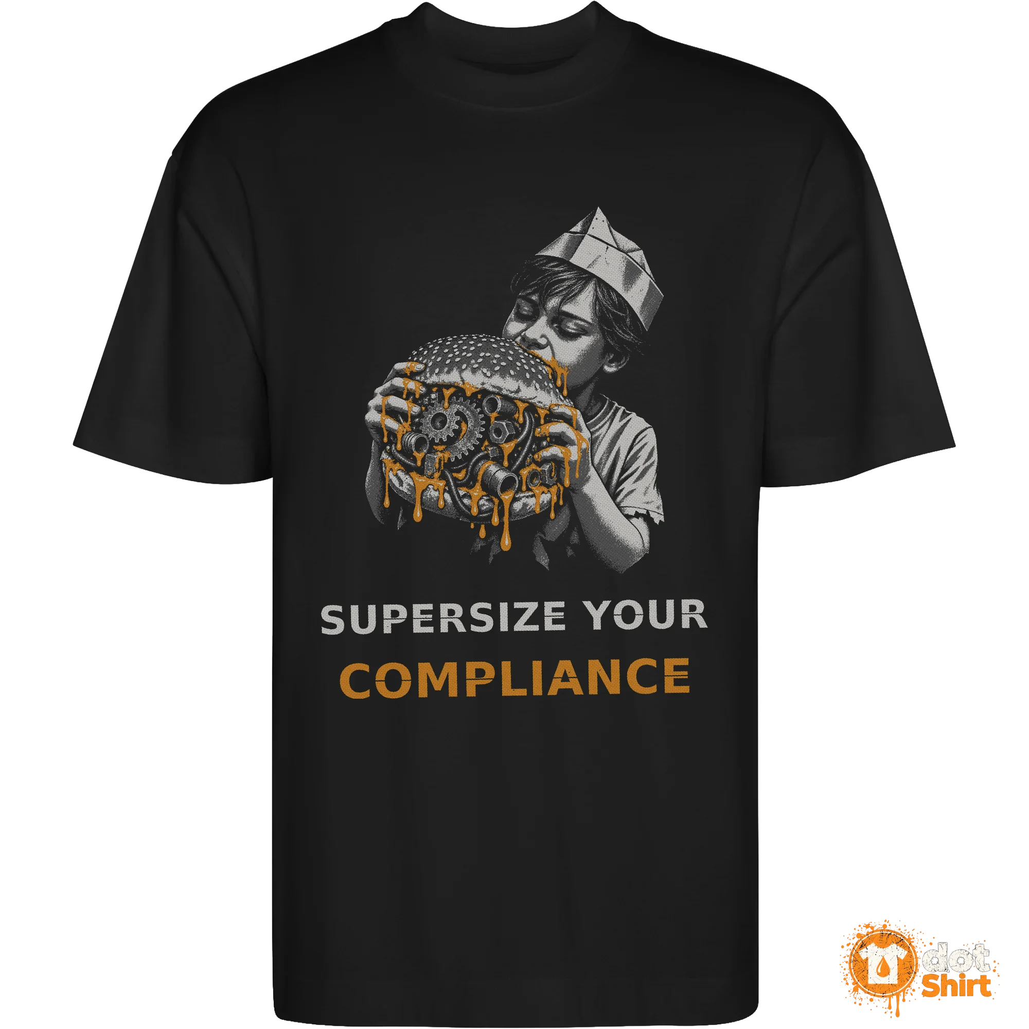 Supersize Your Compliance